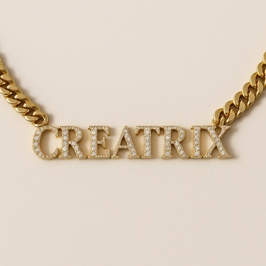 The Creatrix Necklace