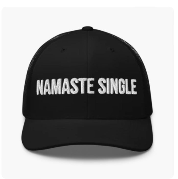 Namaste Single Hat