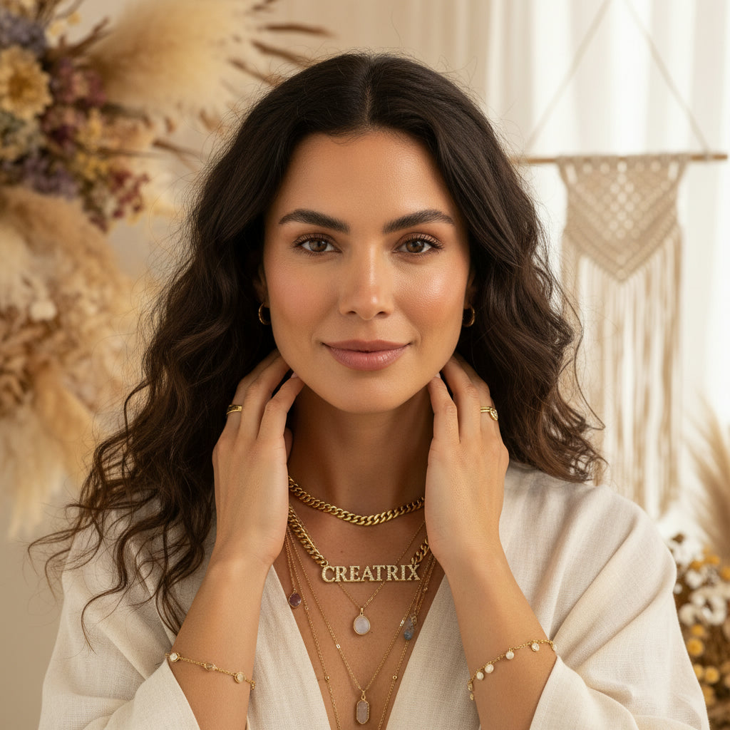 The Creatrix Necklace