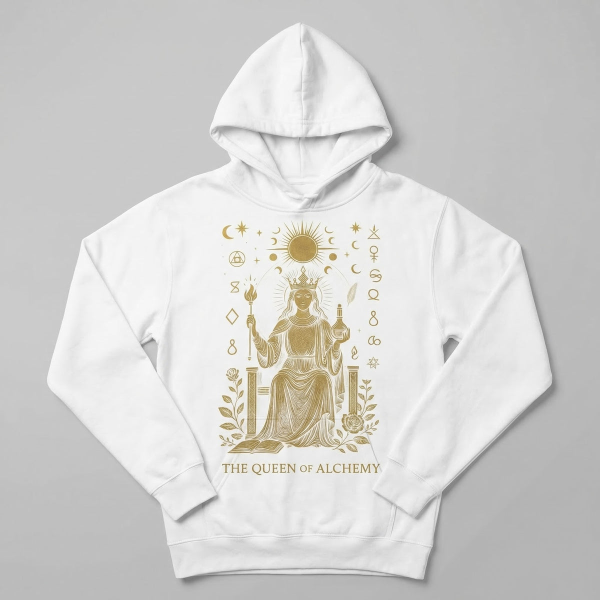 Queen of Alchemy Hoodie